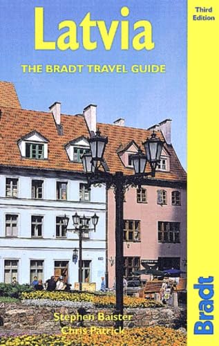 Latvia, 3rd Cover
