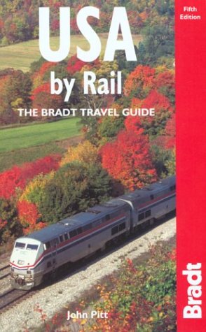 USA by rail Cover