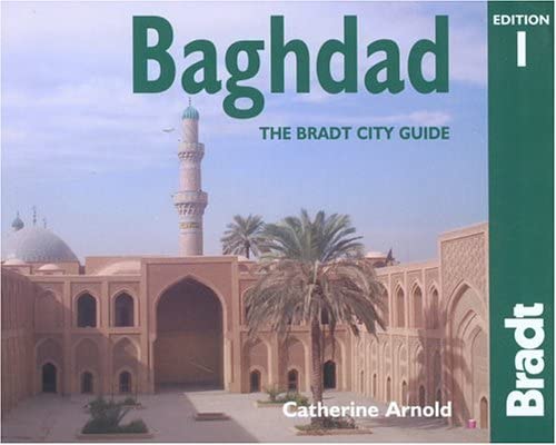 Baghdad Cover
