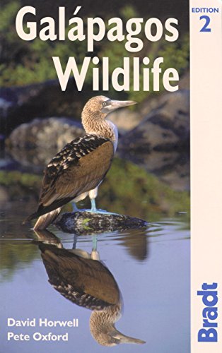 Galapagos Wildlife, 2nd Cover
