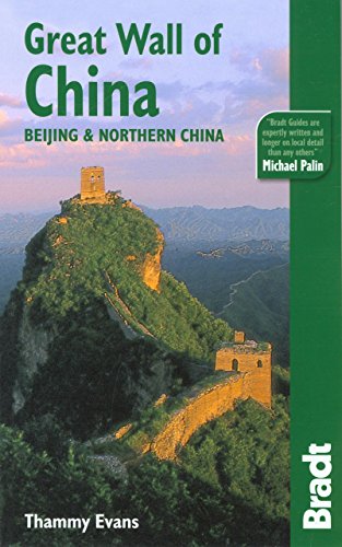 The Great Wall of China Cover