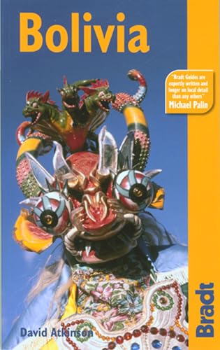 Bolivia Cover