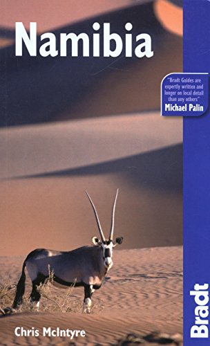 Namibia, 3rd Cover