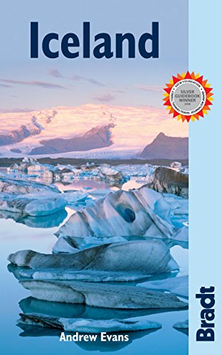 Iceland (Bradt Travel Guide) Cover