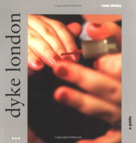 Dyke London Cover