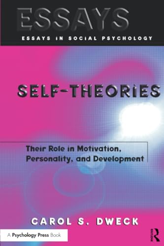 Self-theories Cover