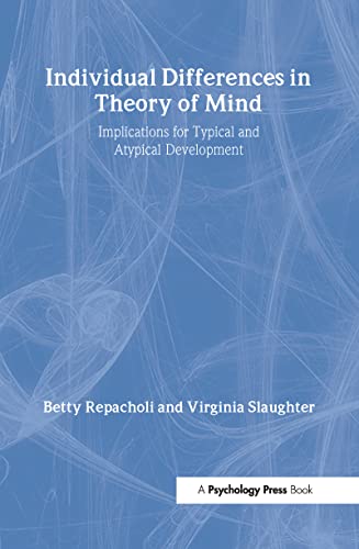 Individual Differences in Theory of Mind Cover