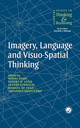 Imagery, language, and visuo-spatial thinking Cover