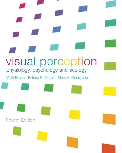 Visual perception Cover