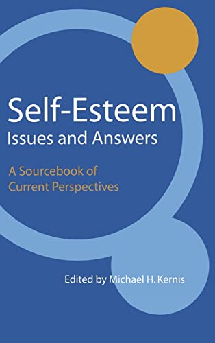Self-esteem issues and answers Cover
