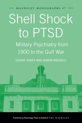 Shell shock to PTSD Cover