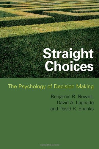 Straight choices Cover