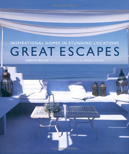 Great escapes Cover