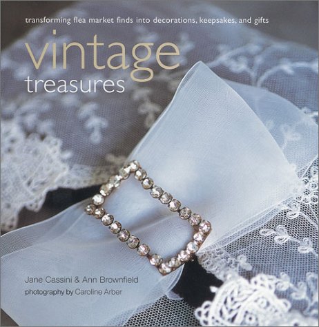 Vintage Treasures Cover