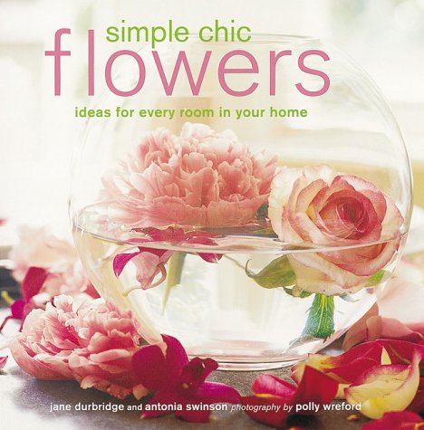 Simple Chic Flowers Cover