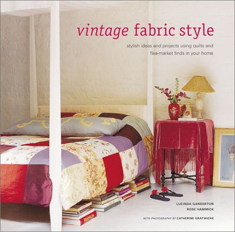 Vintage Fabric Style Cover