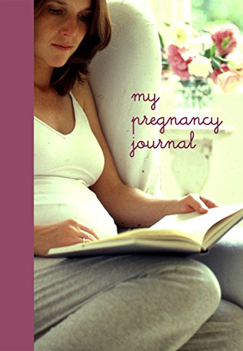 My Pregnancy Journal Cover