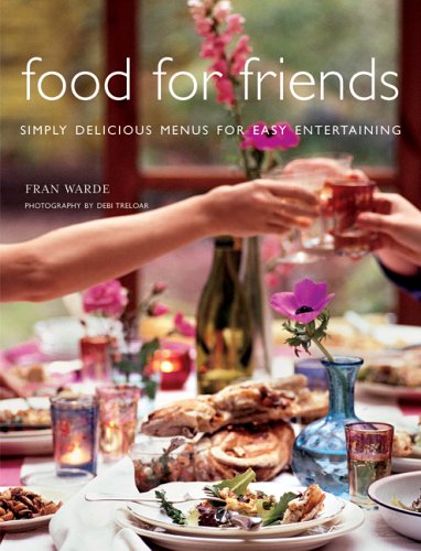 Food For Friends Cover