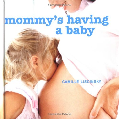 Mommy's Having A Baby Cover