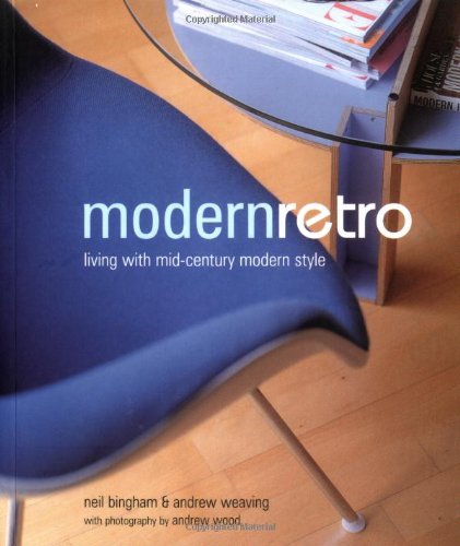 Modern Retro Cover