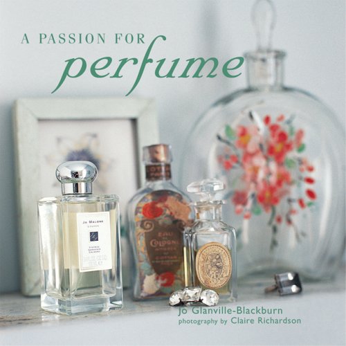 A Passion for Perfume Cover