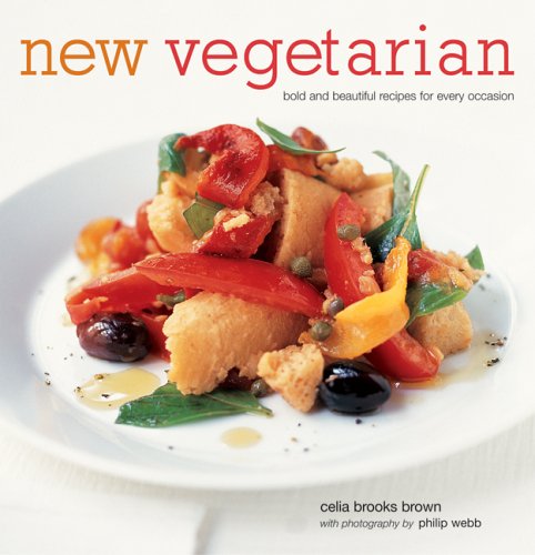 New vegetarian Cover