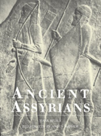 ANCIENT ASSYRIANS Cover
