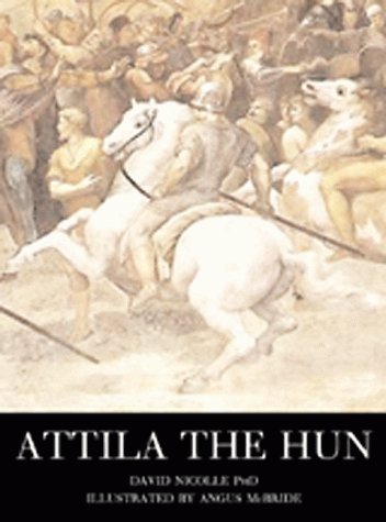 Attila The Hun Cover