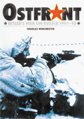 Ostfront  Cover