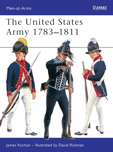 The United States Army 1783-1811 Cover