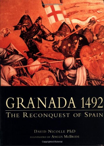 Granada 1492 Cover