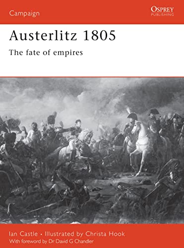 Austerlitz 1805 Cover
