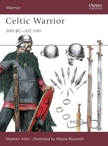 Celtic Warrior Cover