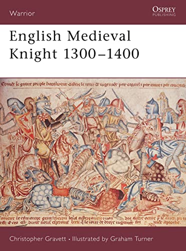 English Medieval knight, 1300-1400 Cover