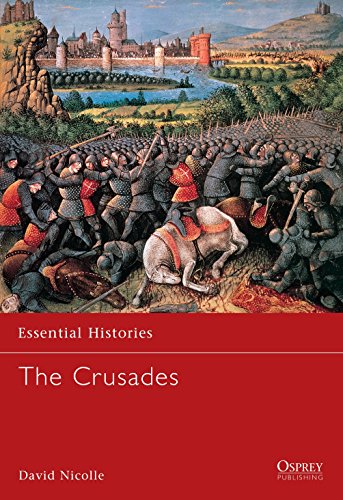 The Crusades Cover
