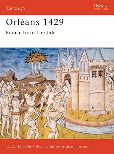 Orléans 1429 Cover