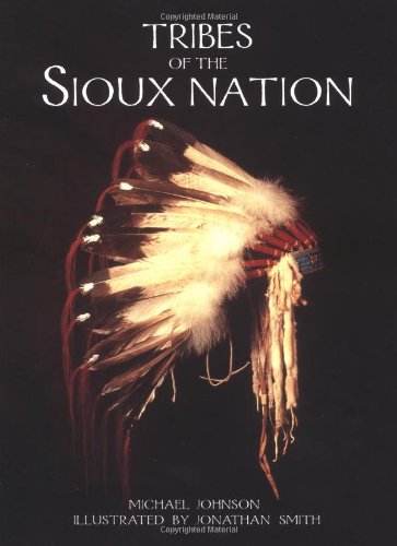 Tribes of the Sioux Nation Cover