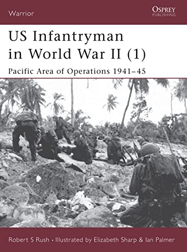 US Infantryman in World War II (1) Cover