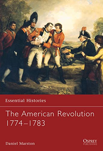 The American Revolution, 1774-1783 Cover