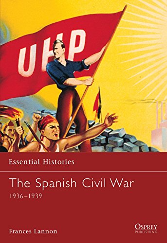 The Spanish Civil War Cover