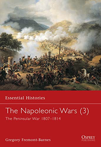 The Napoleonic Wars Cover