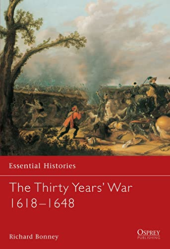 The Thirty Years' War 1618-1648 Cover