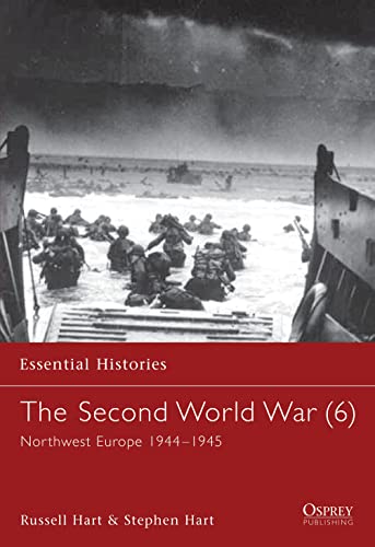 The Second World War. Cover