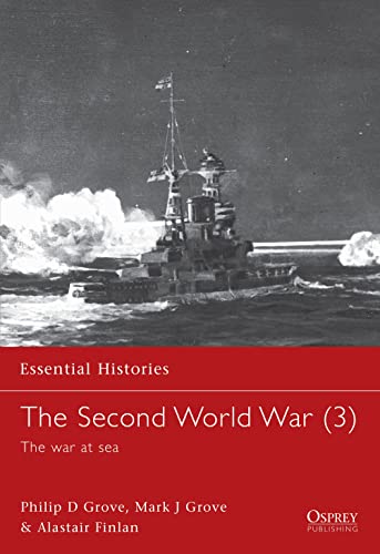 The Second World War. Cover