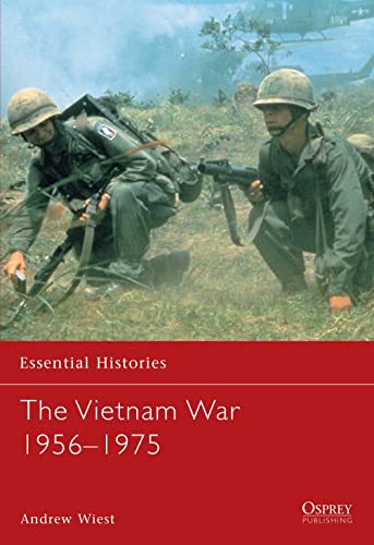 The Vietnam War Cover