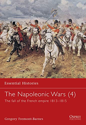 The Napoleonic Wars Cover