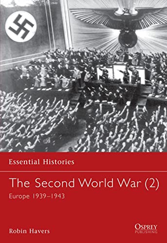 The Second World War. Cover