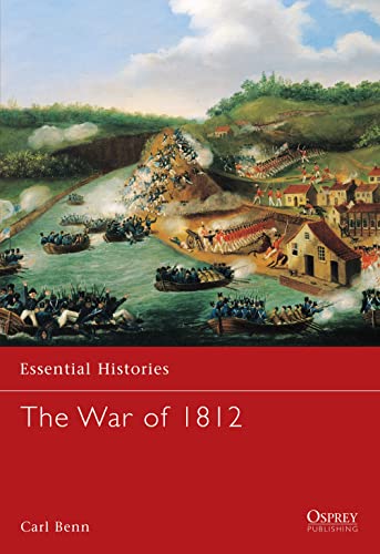 The War of 1812 Cover