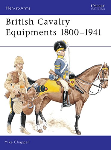 British Cavalry Equipments 1800-1941 Cover
