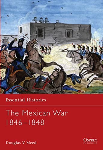 The Mexican War 1846-1848 Cover